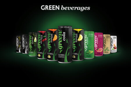 Green Cola and Chitos form new drinks group