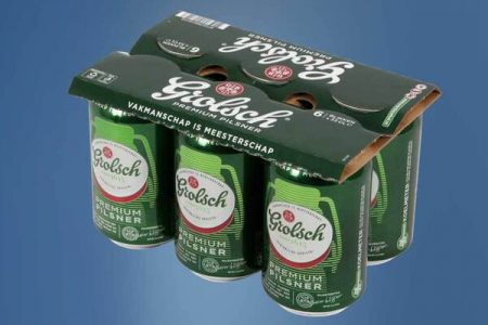 Smurfit Kappa's TopClip product is launched by Royal Grolsch