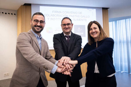 Grupo Gallo and Barcelona Food Institute alliance breathes life into food by-products