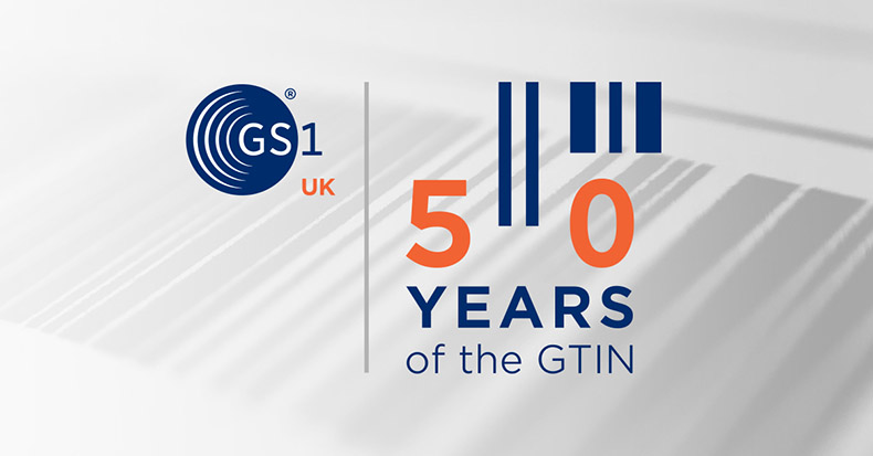 GS1 UK Celebrates 50 Years Of Digitalisation In Commerce Calls For GS1 UK Celebrates 50 Years Of Digitalisation In Commerce Calls For