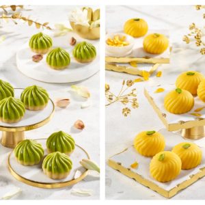 rising flavour trends inspiring Haldiram's new mango and pistachio summer marzipan confectionery
