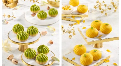 rising flavour trends inspiring Haldiram's new mango and pistachio summer marzipan confectionery