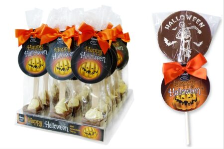 Hames Chocolates announces 2023 Halloween range