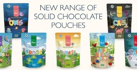 Hames Chocolates moves into the fast-growing pouches sector