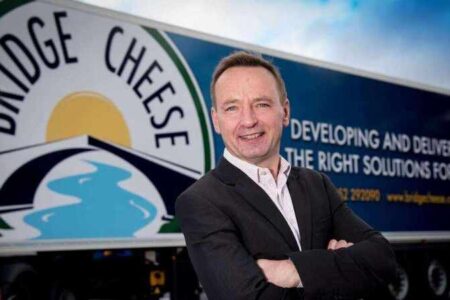 Move to expand capacity generates business for Bridge Cheese