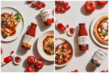 Heinz is launching a new Culinary Tomatoes range of sun-ripened tomatoes