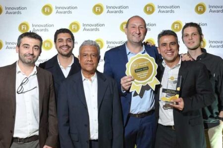 FI "Plant-based Innovation Award" won by Hifood and Alianza