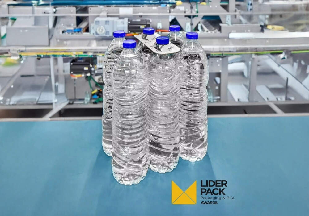 Hinojosa Wins Liderpack 2025 with BottleClip Carrier