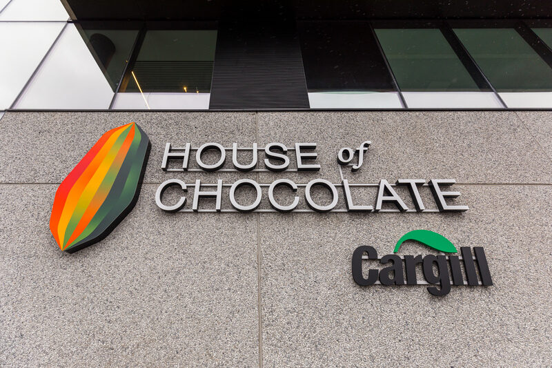 Cargill opens House of Chocolate to inspire, co-create and innovate