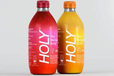 HOLY - The Wellness Drink launches in UK