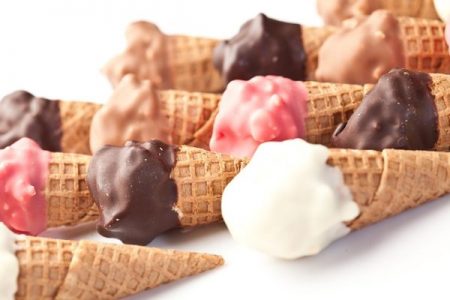 Tetra Pak unveils ice cream extrusion line