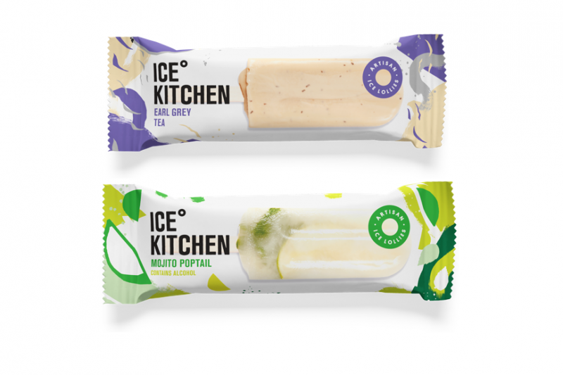 Gourmet ice lolly brand secures investment