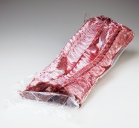 High abuse shrink bag for bone-in meat