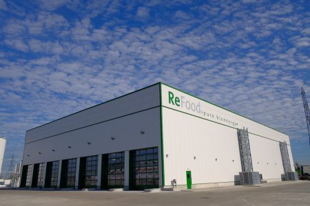 ReFood opens London AD facility