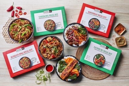 Kraft Heinz launches new meal kit and cooking range