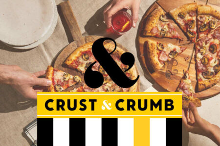 Crosta & Mollica announces major rebrand to Crust & Crumb