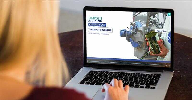 Campden BRI launches new on demand e-learning platform