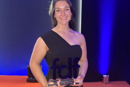 Sheffield Hallam student named Apprentice of the Year
