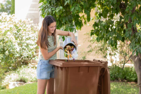 Eco-conscious consumers prefer compostables to recycled plastic, industry research finds