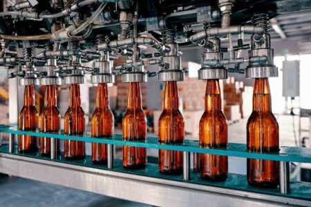 Cloud service helps Shepherd Neame gain valuable insights into bottling line