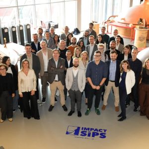 Impact Sips innovation programme connecting startups with Hijos de Rivera for functional beverage development