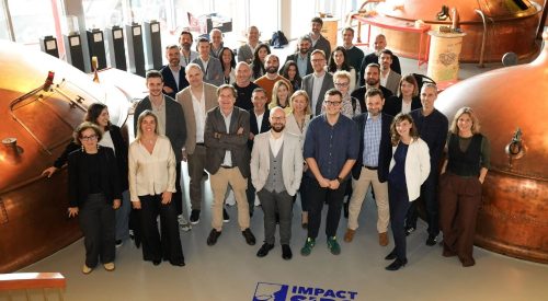 Impact Sips innovation programme connecting startups with Hijos de Rivera for functional beverage development