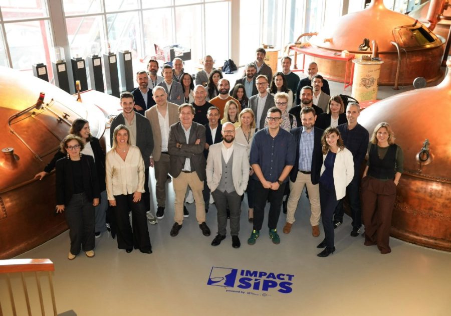Impact Sips innovation programme connecting startups with Hijos de Rivera for functional beverage development