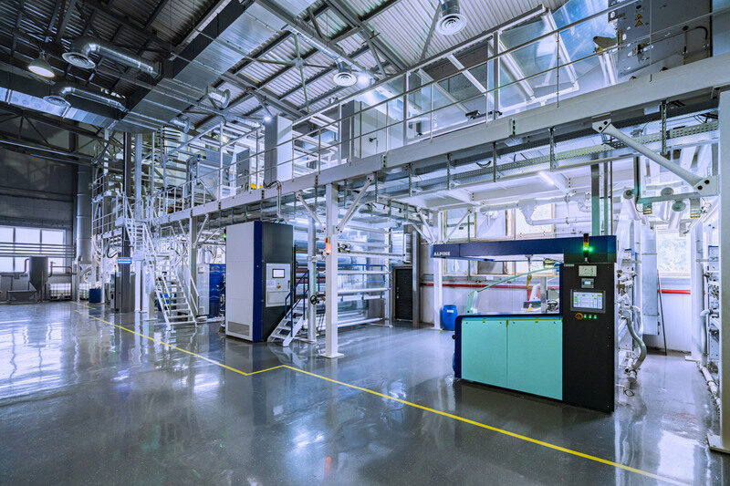 Ineos invests in state-of-the-art technology to design recyclable flexible packaging film
