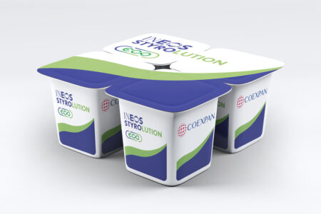 Ineos Styrolution and Coexpan claim food contact standards across dairy formats