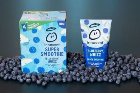 innocent drinks expands kids range as 90% of kids fail to achieve 5 a day