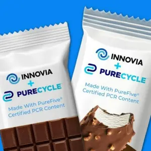 Innovia and PureCycle Trial Recycled BOPP Film