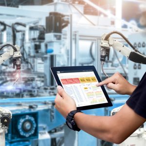 Robots with Intelliam platform