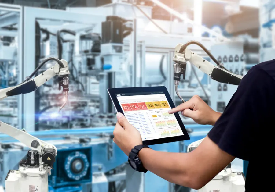 Robots with Intelliam platform