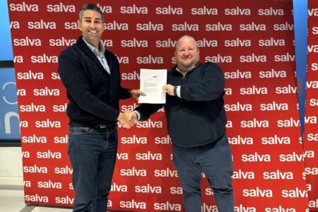 Interfood brings Salva ovens to the UK