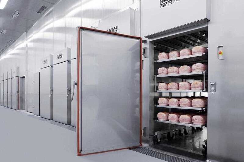 Interfood: the contribution of processing equipment to cooked meat products