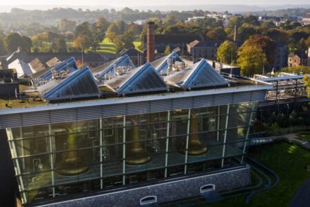 Irish Distillers' Midleton Distillery to become carbon neutral by 2026