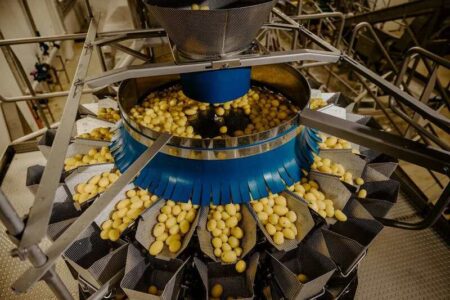 Weigher flexibility maximises packing potential