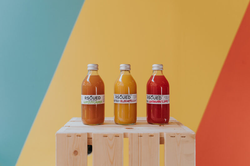 Swedish juice producer prevents food waste with GEA technology
