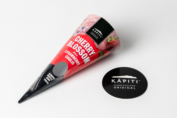 Mondi Kalenobel create innovative ice cream packaging