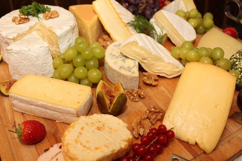 Innovation benefits cheese market