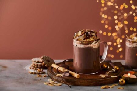 Kerry's research reveals the art of balancing indulgence and nutrition in festive beverages