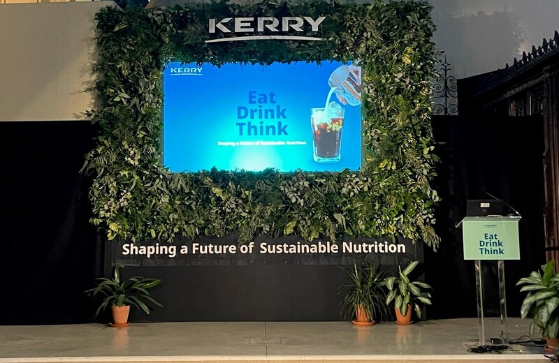 Kerry calls for improved industry collaboration to drive forward sustainable nutrition