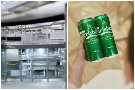 Carlsberg Marston’s Brewing Company boosts efficiency with investment in KHS systems