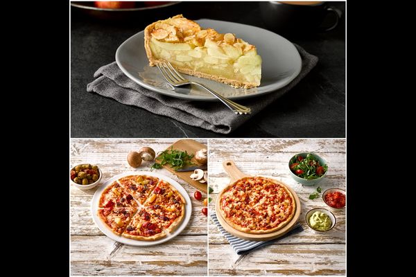 Kirsty's extends pizza range and introduces gluten free desserts