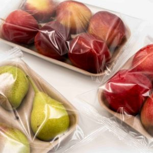 recyclable PET tray innovation