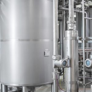 Krohne's Optimass 7400 can measure reliably and repeatedly in shear-sensitive fluid applications.