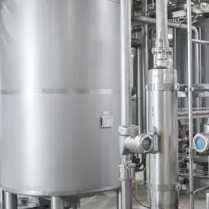 Krohne's Optimass 7400 can measure reliably and repeatedly in shear-sensitive fluid applications.