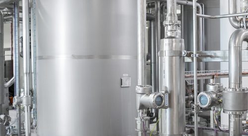Krohne's Optimass 7400 can measure reliably and repeatedly in shear-sensitive fluid applications.