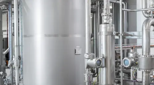 Krohne's Optimass 7400 can measure reliably and repeatedly in shear-sensitive fluid applications.