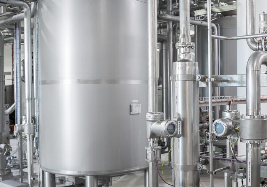 Krohne's Optimass 7400 can measure reliably and repeatedly in shear-sensitive fluid applications.